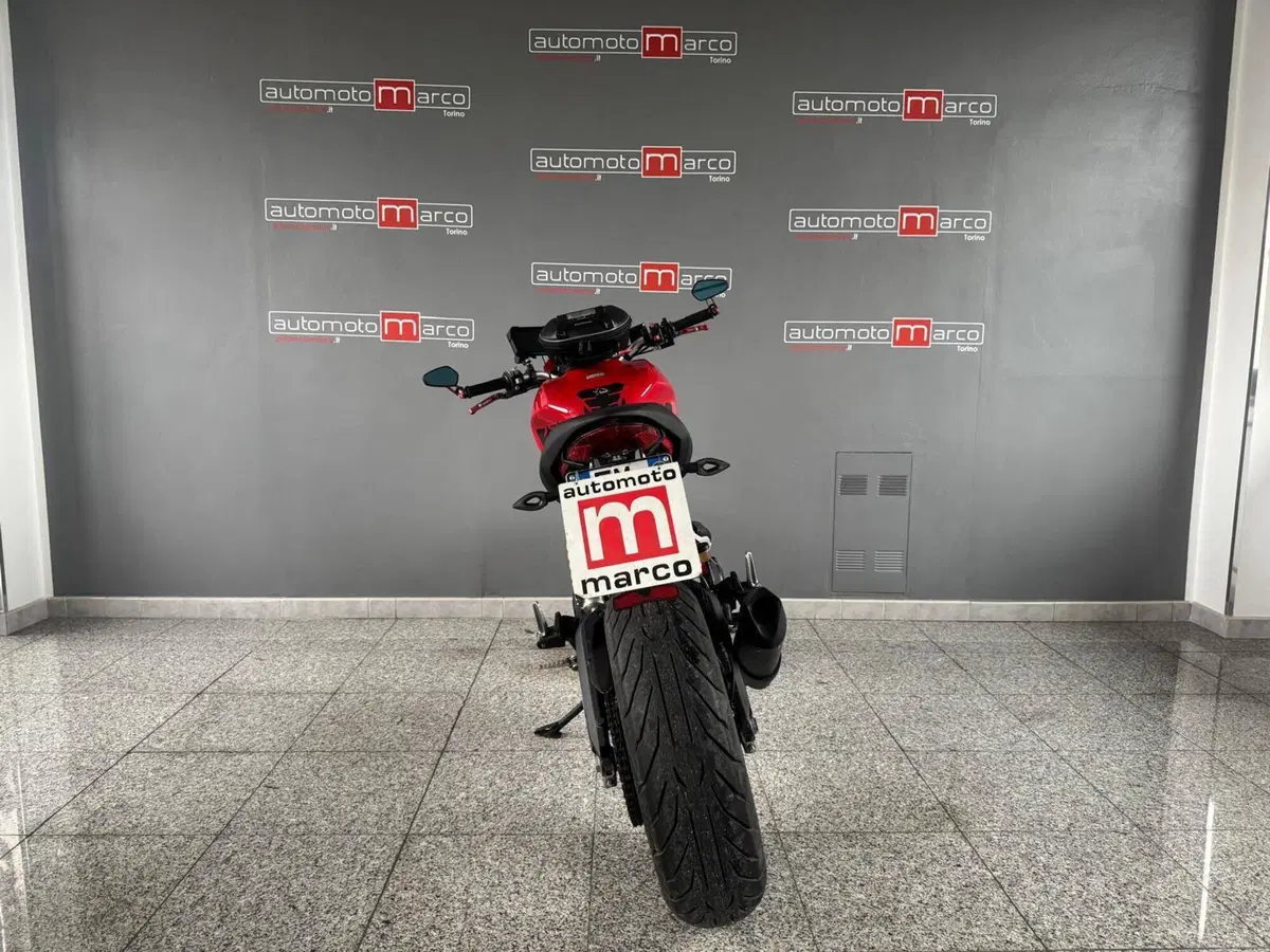 Ducati Monster 797 (2019 - 20) (4)