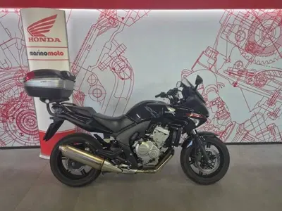Honda CBF 600 S (2007 - 12) usata
