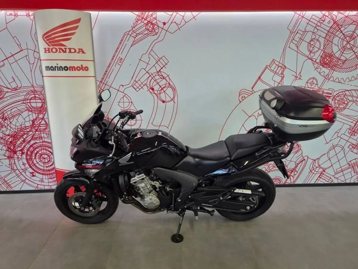 Honda CBF 600 S (2007 - 12) (2)