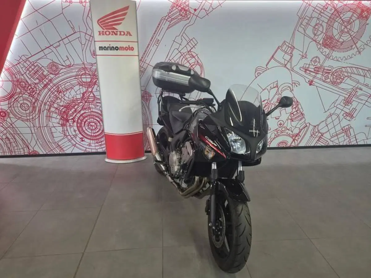 Honda CBF 600 S (2007 - 12) (3)