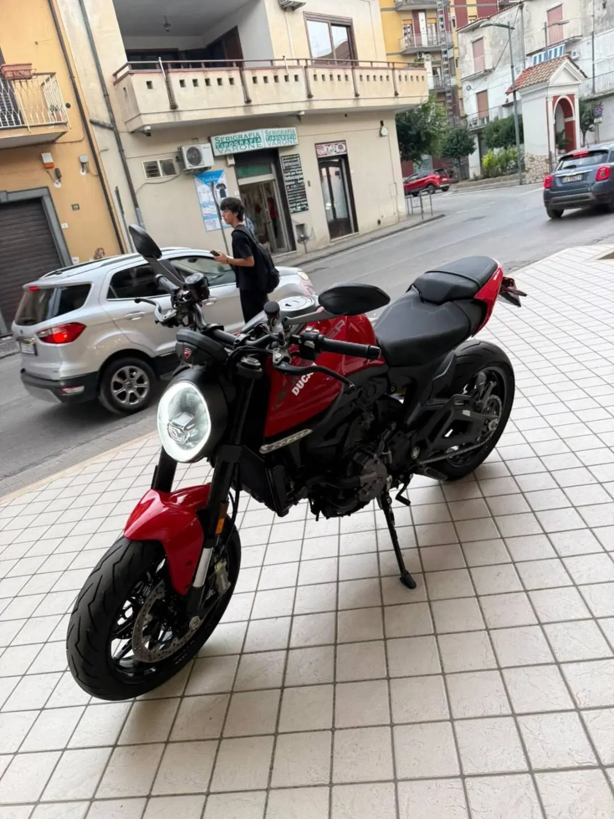 Ducati Monster 937 (2021 - 25) (3)