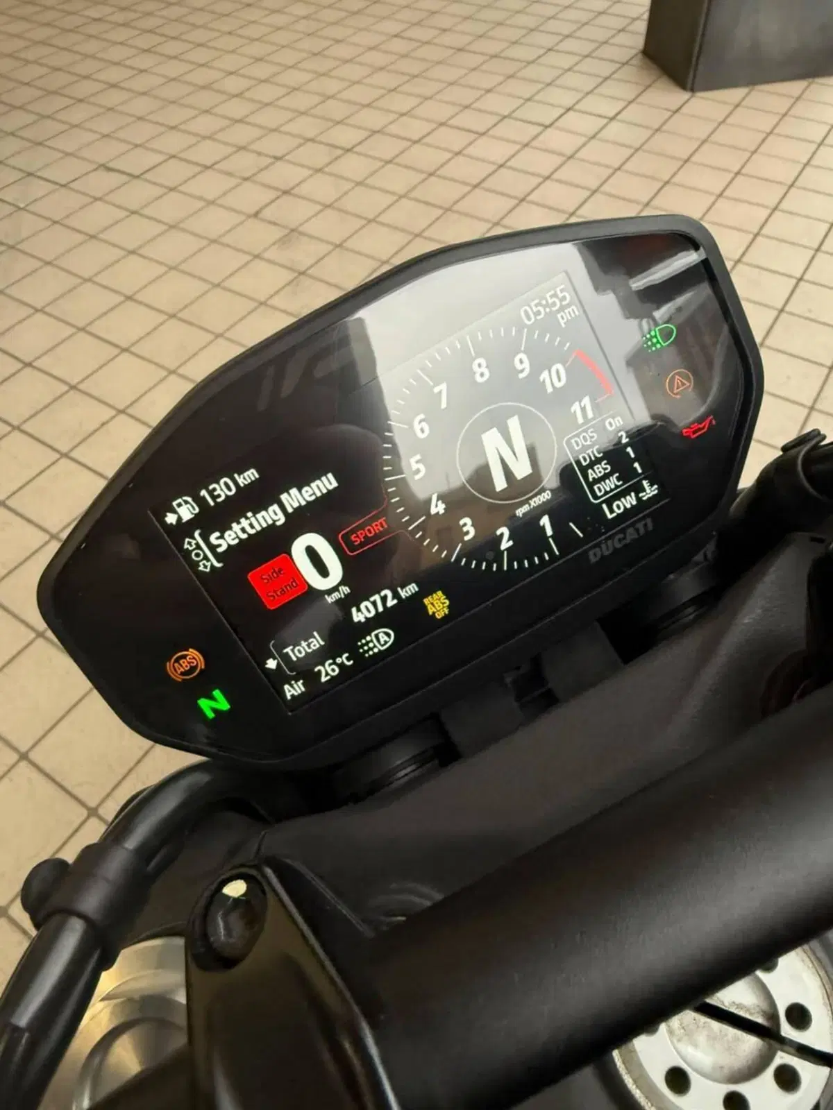 Ducati Monster 937 (2021 - 25) (4)