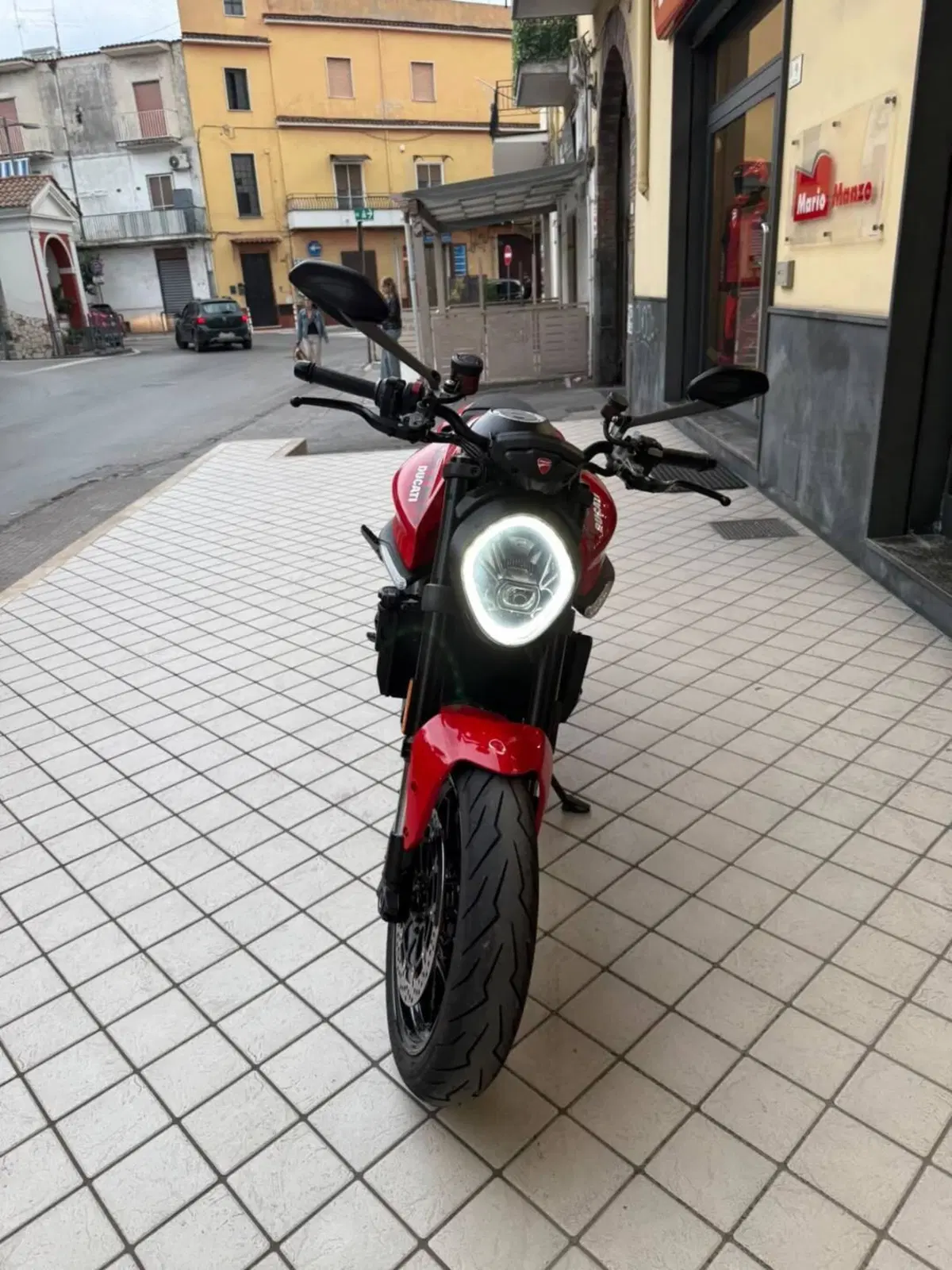 Ducati Monster 937 (2021 - 25) (2)