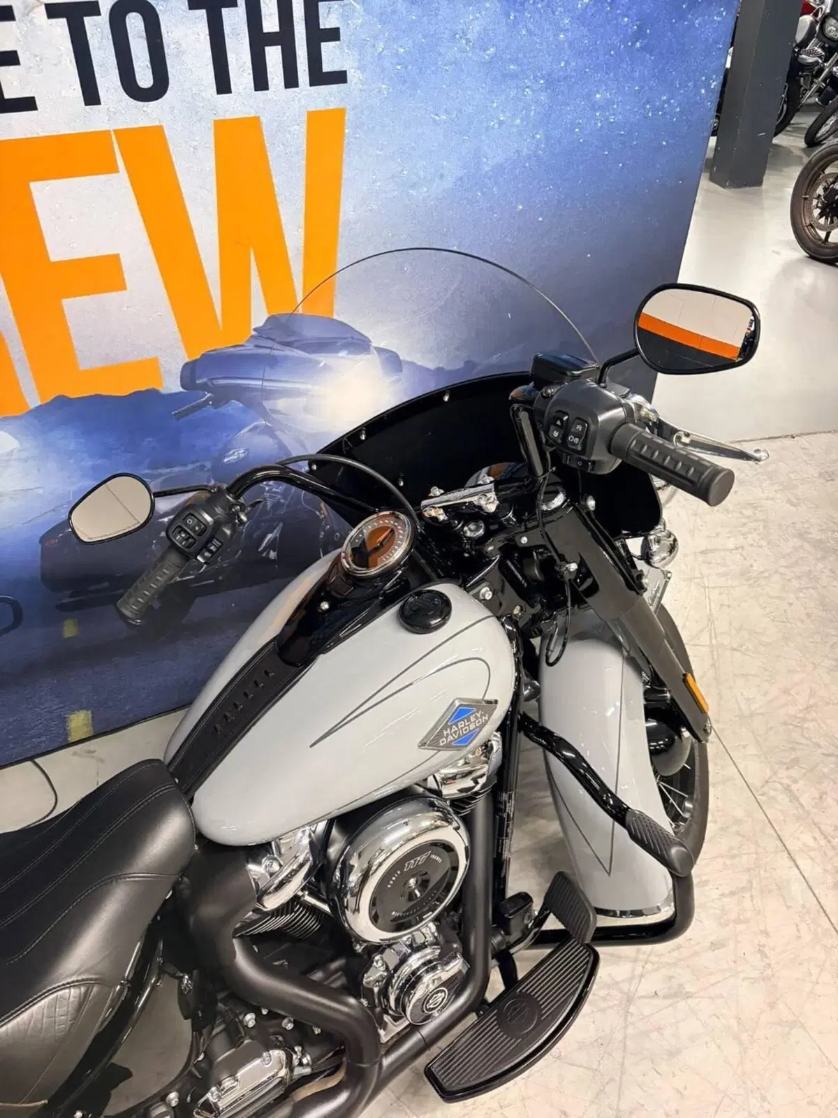 Harley-Davidson Heritage Classic (2025 - 26) (7)