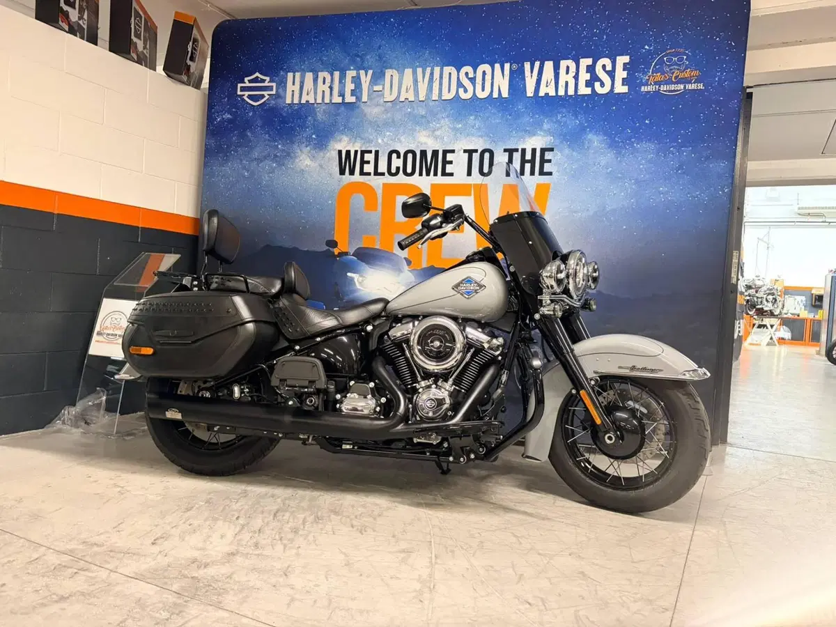 Harley-Davidson Heritage Classic (2025 - 26)