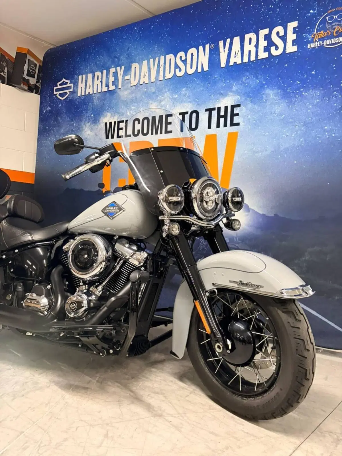Harley-Davidson Heritage Classic (2025 - 26) (2)