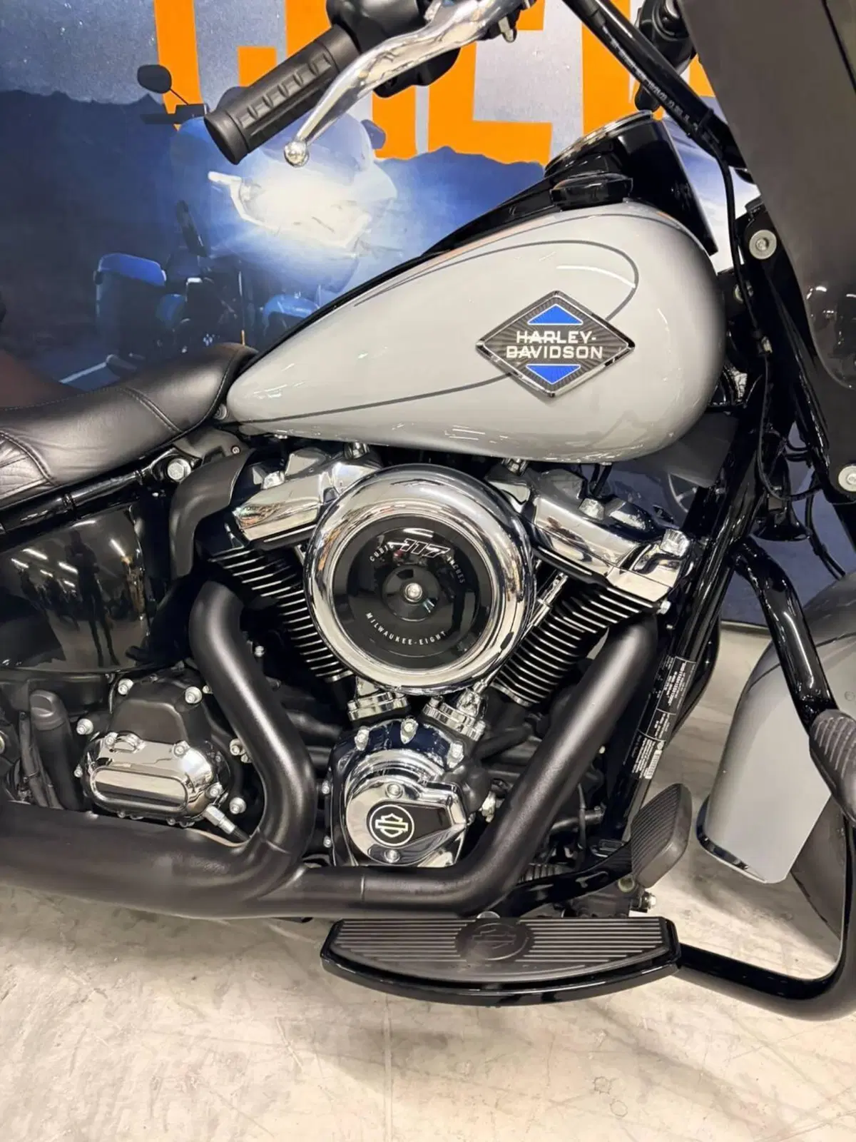 Harley-Davidson Heritage Classic (2025 - 26) (3)