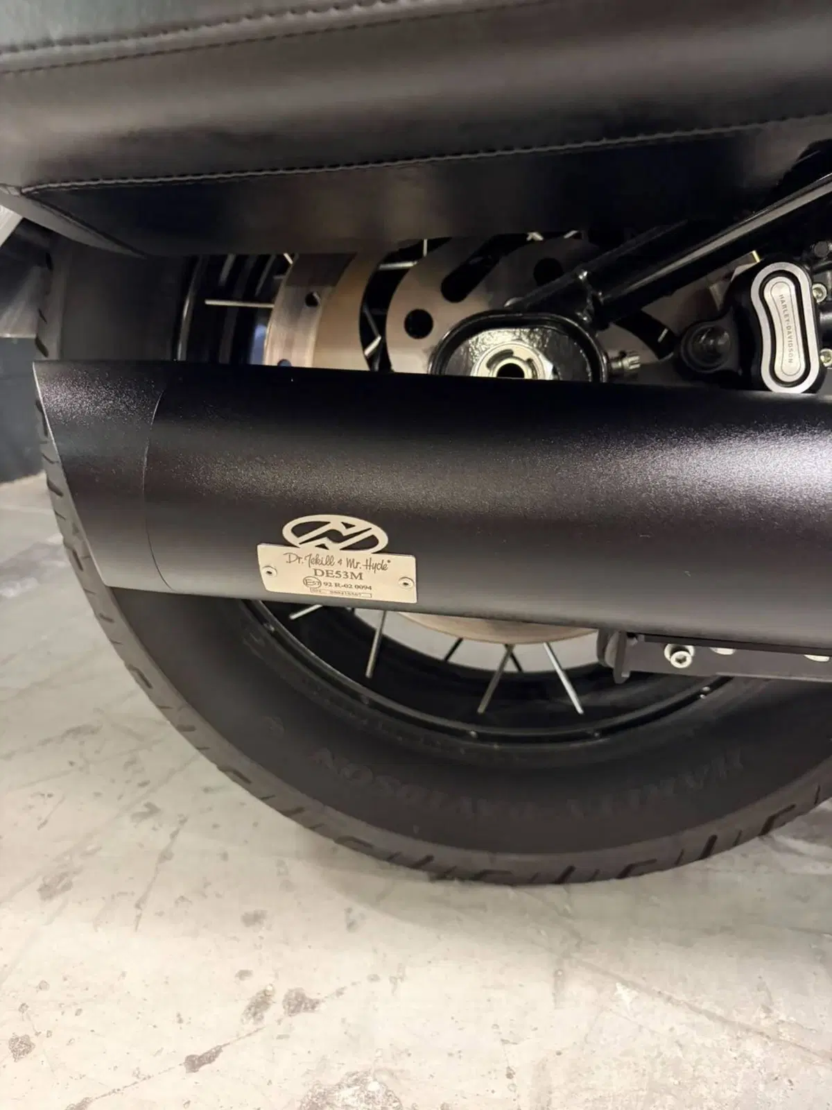 Harley-Davidson Heritage Classic (2025 - 26) (5)