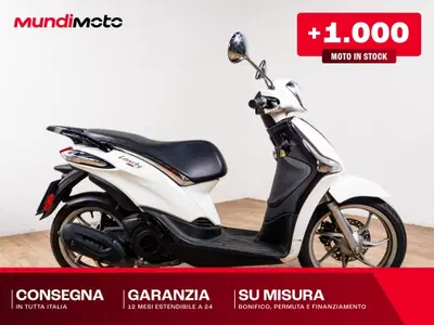 Piaggio Liberty 125 i-get ABS (2016) usata