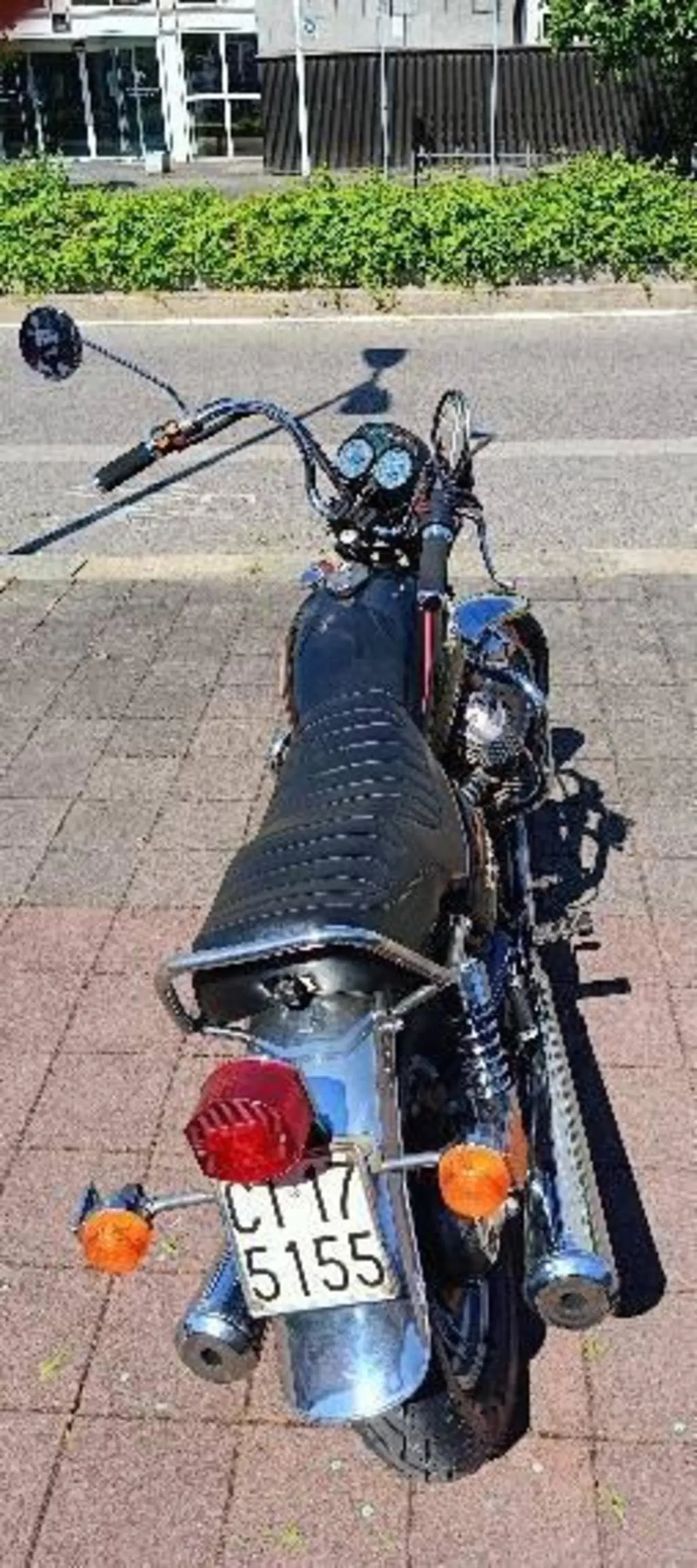 Moto Guzzi V65C