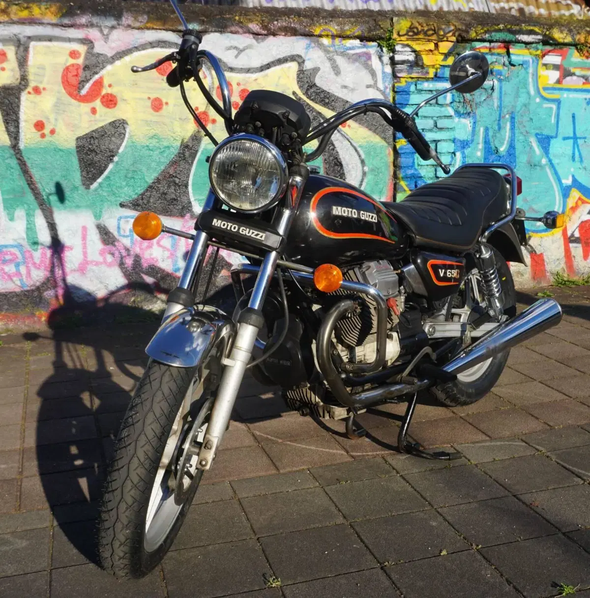 Moto Guzzi V65C (3)