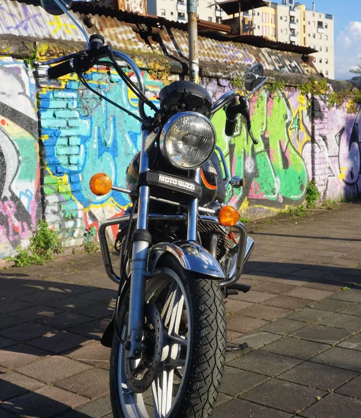 Moto Guzzi V65C (4)