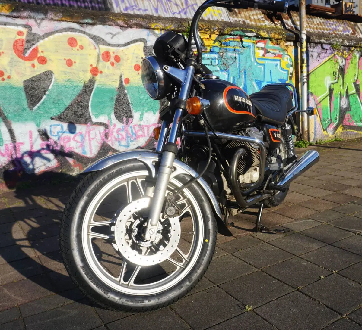 Moto Guzzi V65C (5)