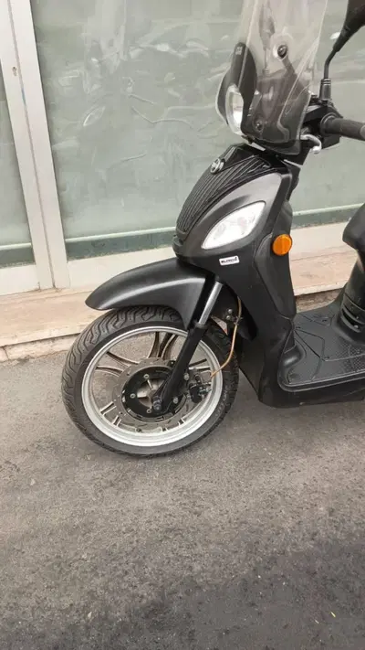 Sym Symphony 125 (2021 - 24) usata