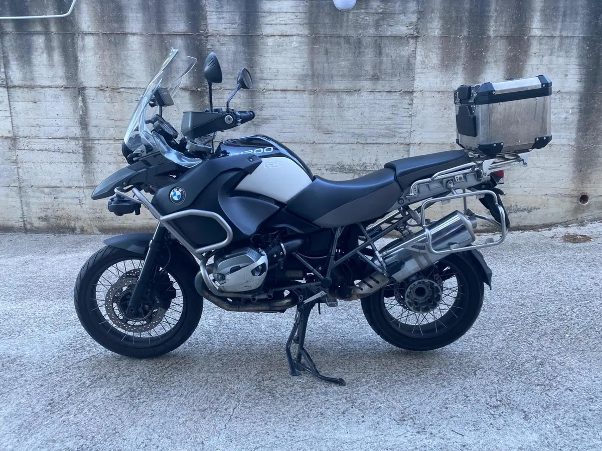 Bmw R 1200 GS Adventure (2010 - 13)