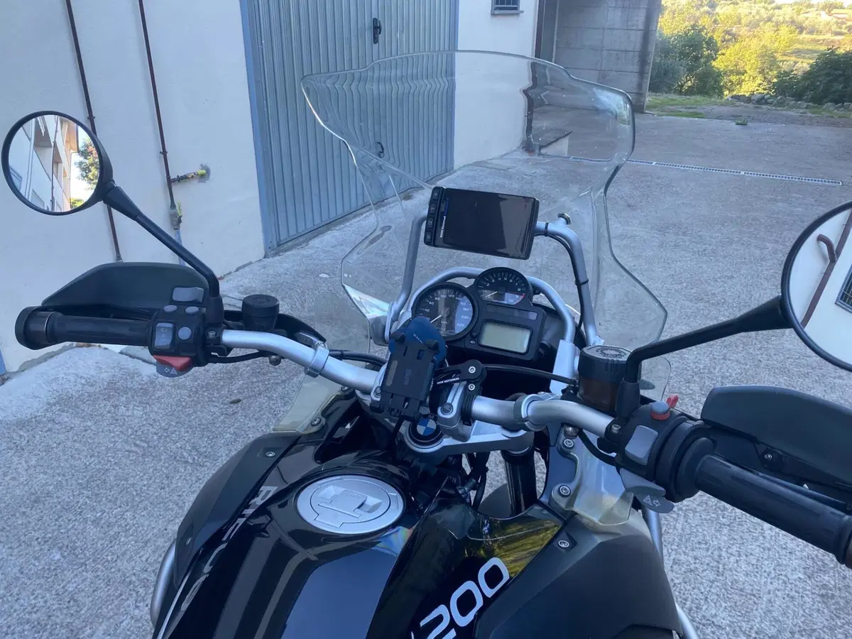 Bmw R 1200 GS Adventure (2010 - 13) (2)