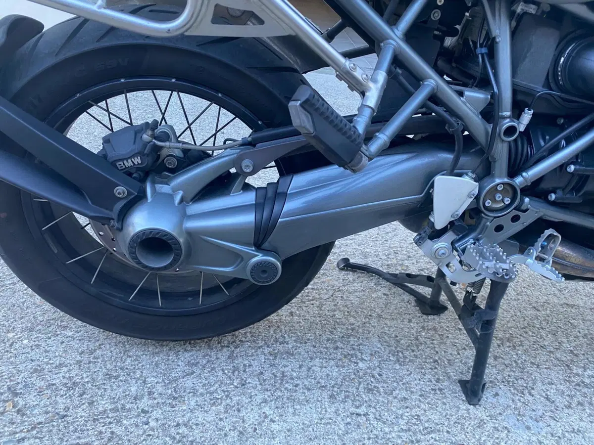 Bmw R 1200 GS Adventure (2010 - 13) (3)