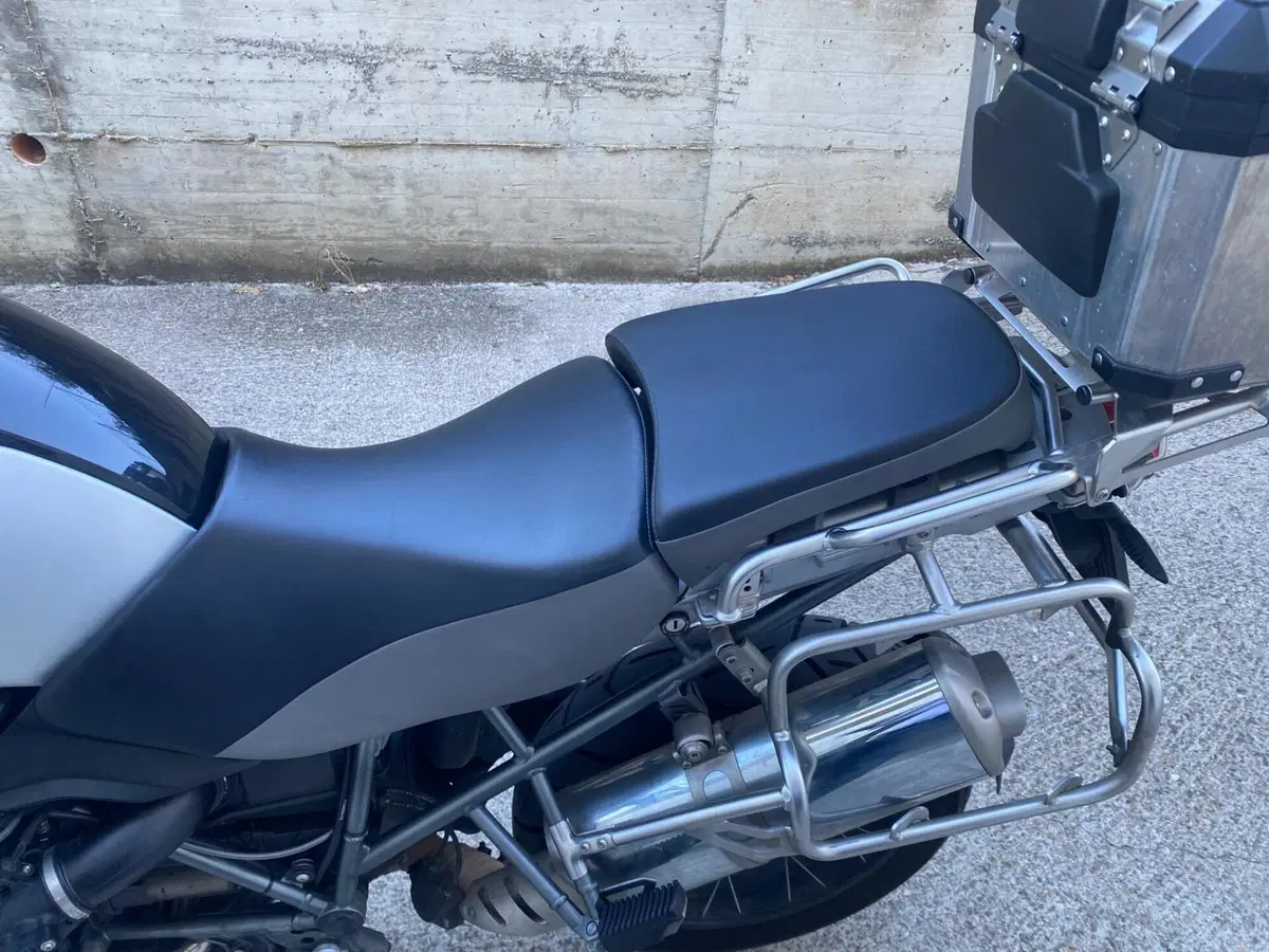 Bmw R 1200 GS Adventure (2010 - 13) (5)