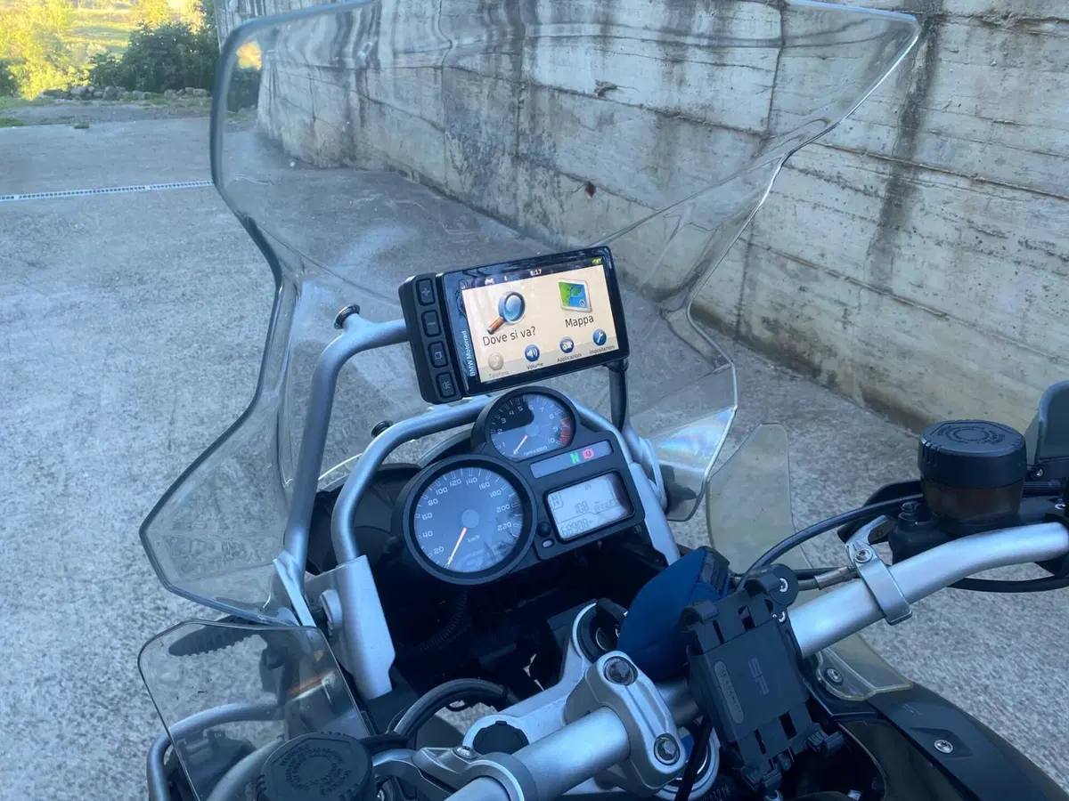 Bmw R 1200 GS Adventure (2010 - 13) (7)