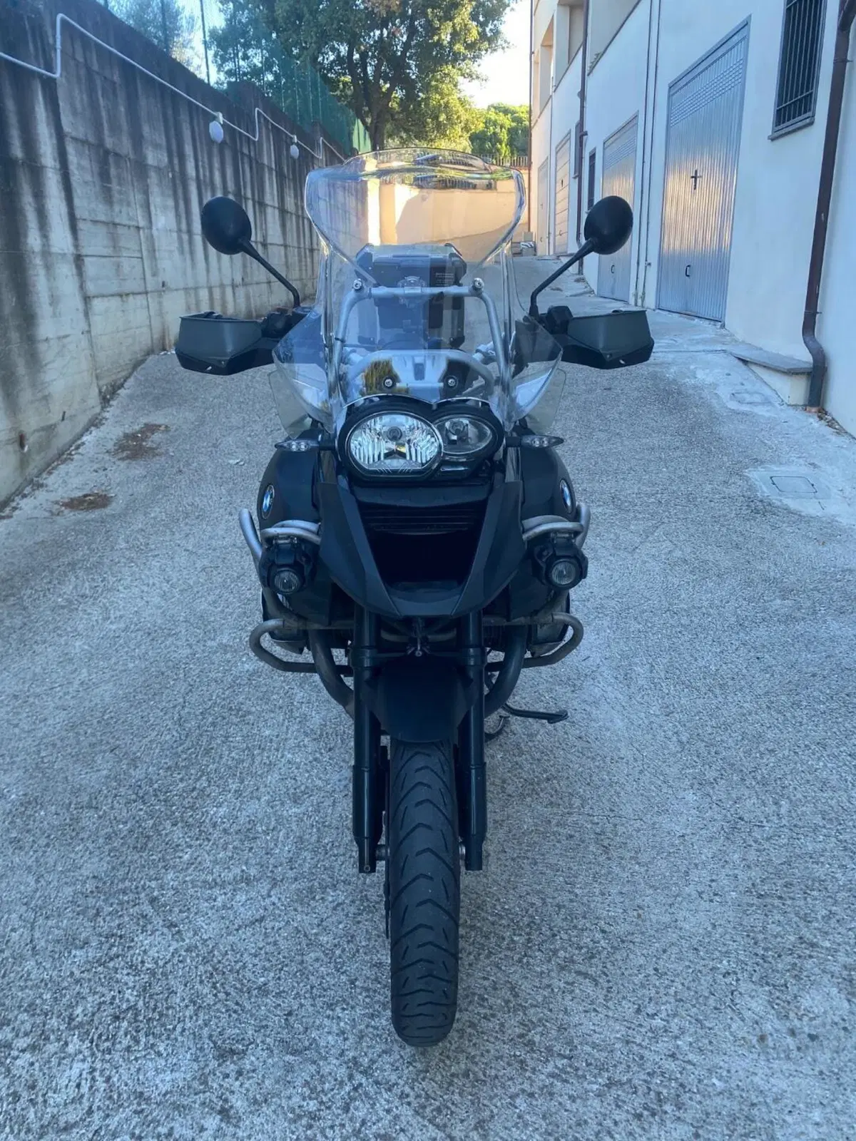 Bmw R 1200 GS Adventure (2010 - 13) (9)