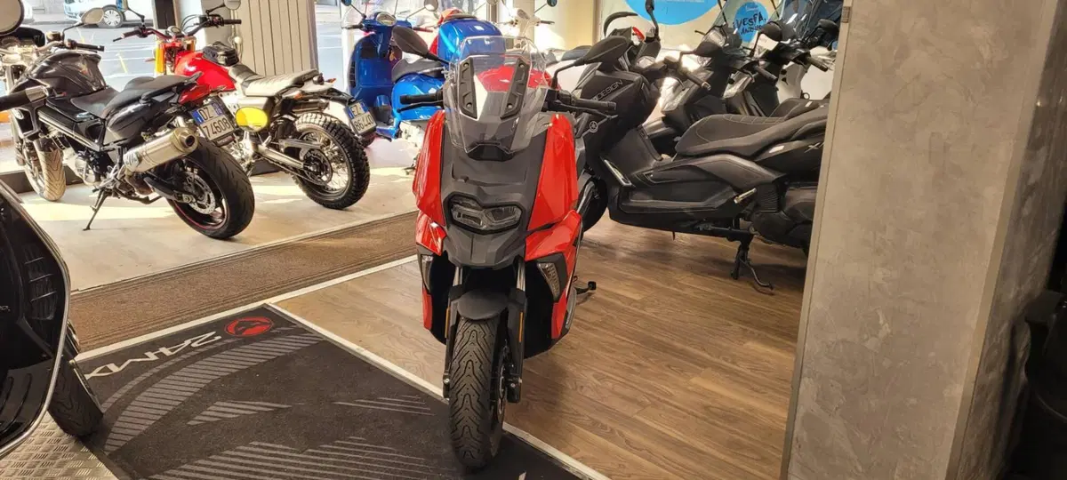 Bmw C 400 X (2025 - 26) (2)