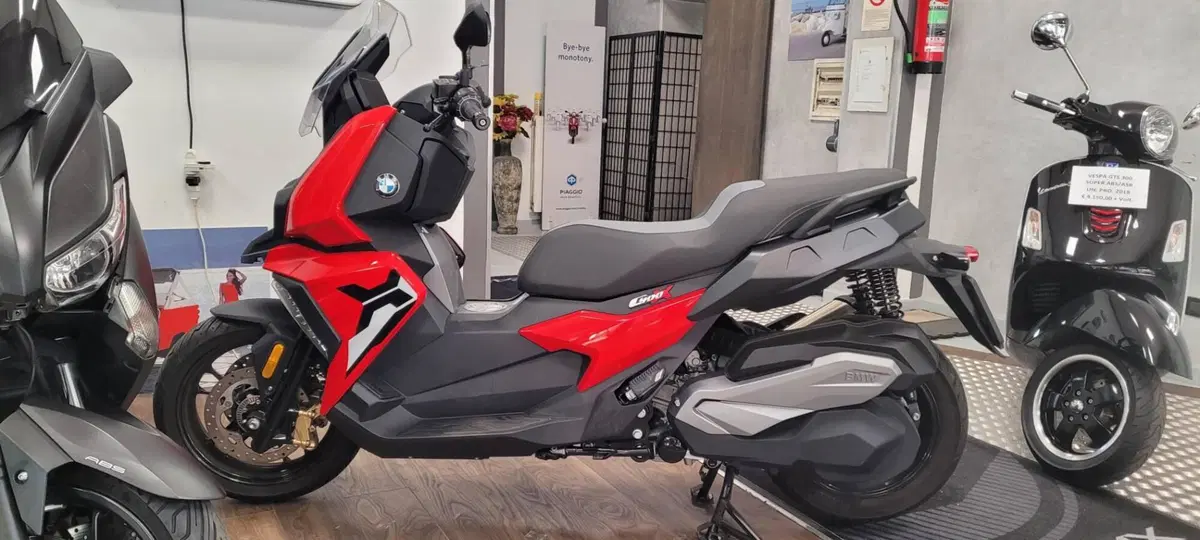 Bmw C 400 X (2025 - 26) (3)