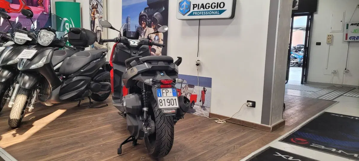 Bmw C 400 X (2025 - 26) (4)