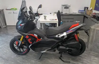 Aprilia SR GT 400 Rally Replica (2026) nuova