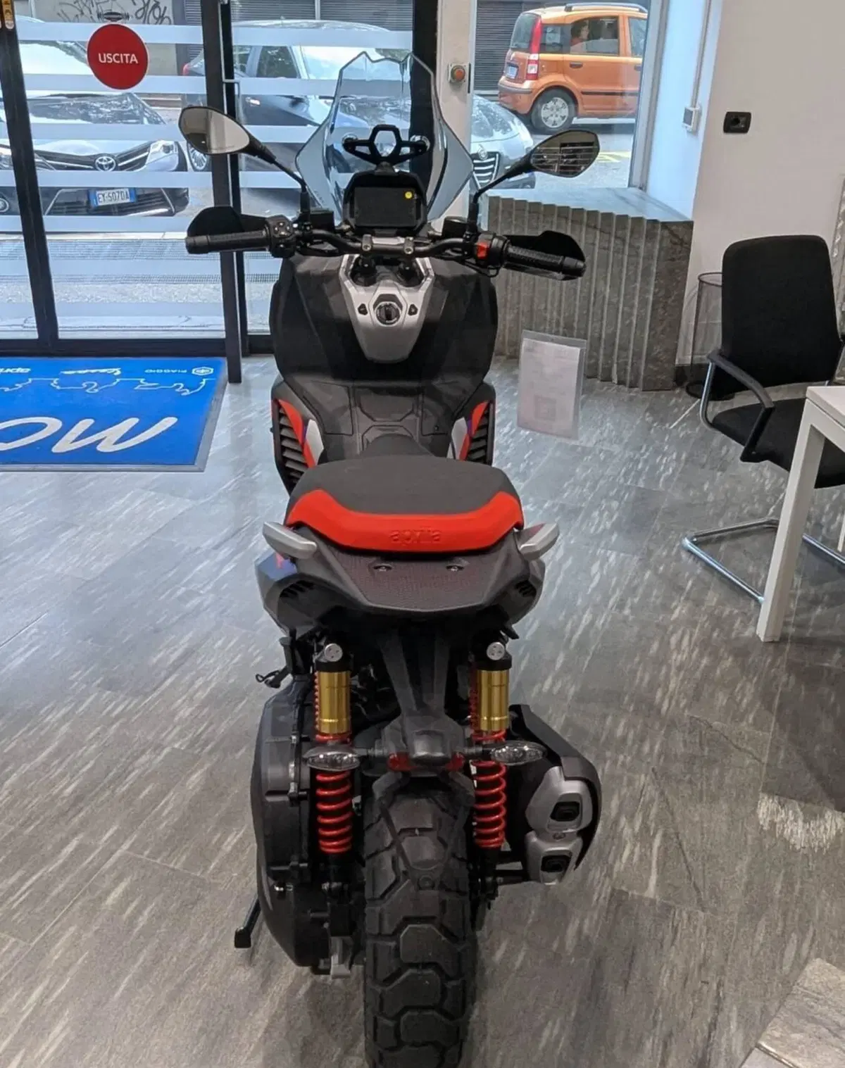 Aprilia SR GT 400 Rally Replica (2026) (4)