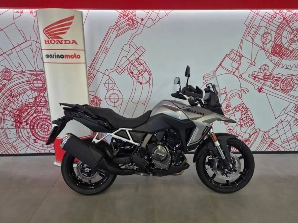 Suzuki V-Strom 800SE (2025 - 26)