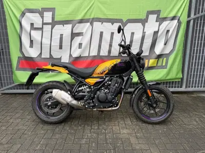Royal Enfield Guerrilla 450 (2024 - 26) usata