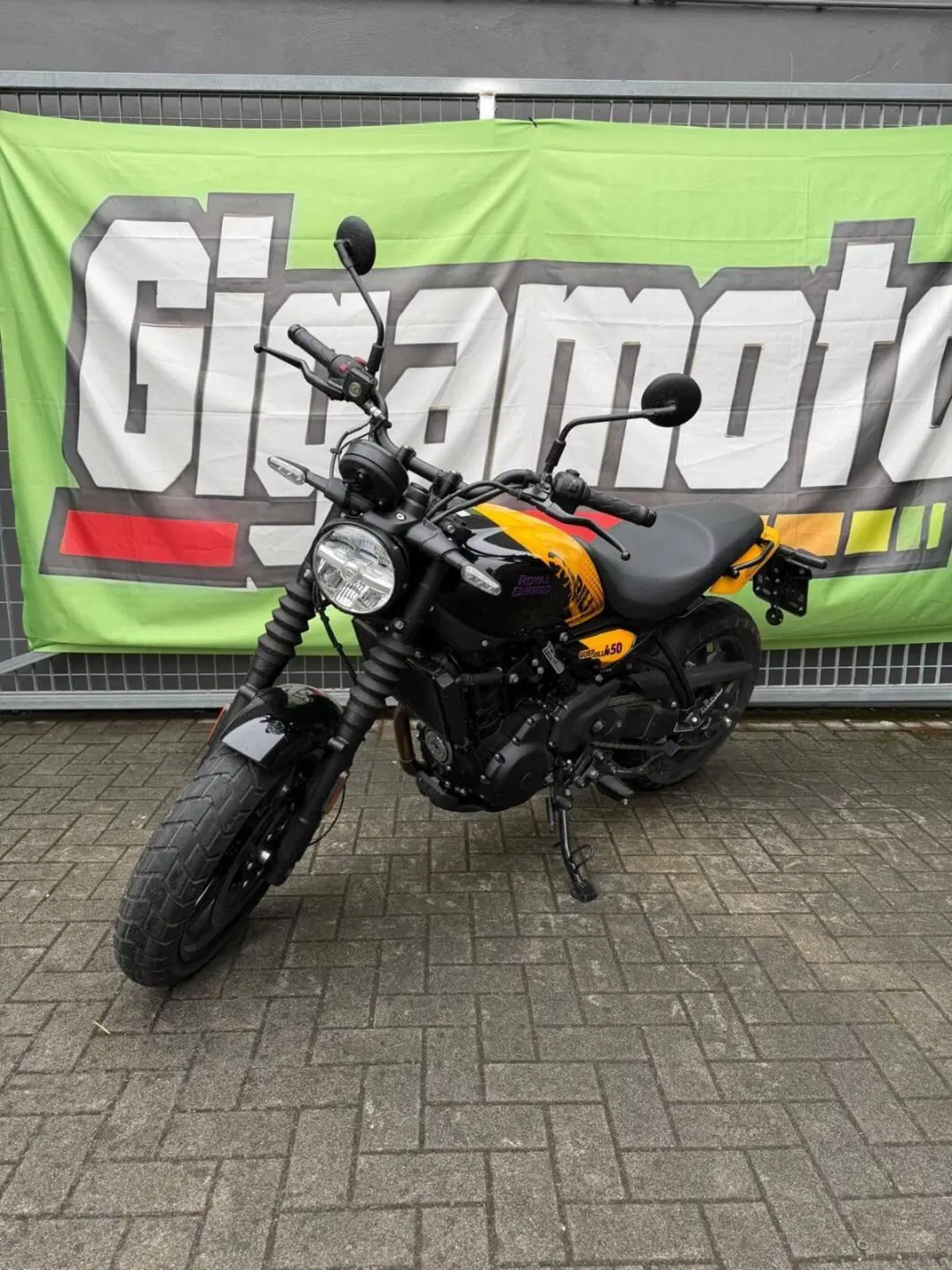 Royal Enfield Guerrilla 450 (2024 - 26) (5)