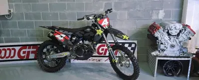 Husqvarna FC 350 (2022) usata
