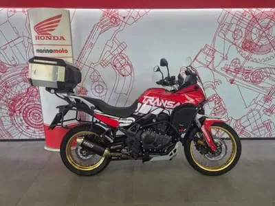 Honda Transalp XL750 (2025) usata