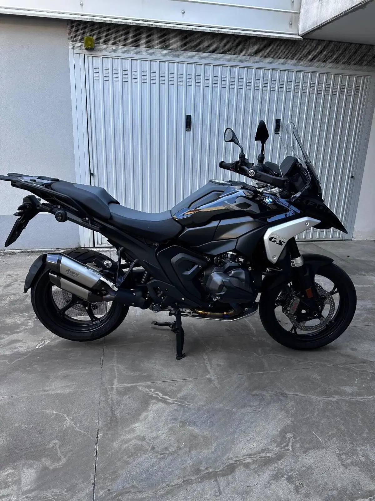 Bmw R 1300 GS Triple Black (2023 - 26) (2)