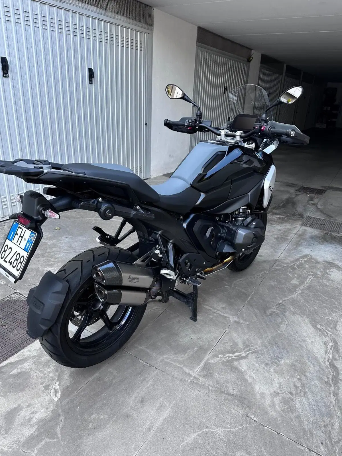 Bmw R 1300 GS Triple Black (2023 - 26) (3)