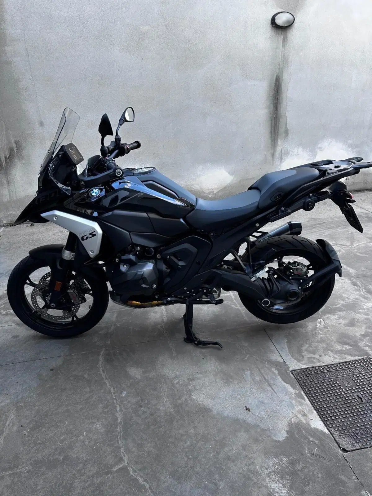 Bmw R 1300 GS Triple Black (2023 - 26) (5)