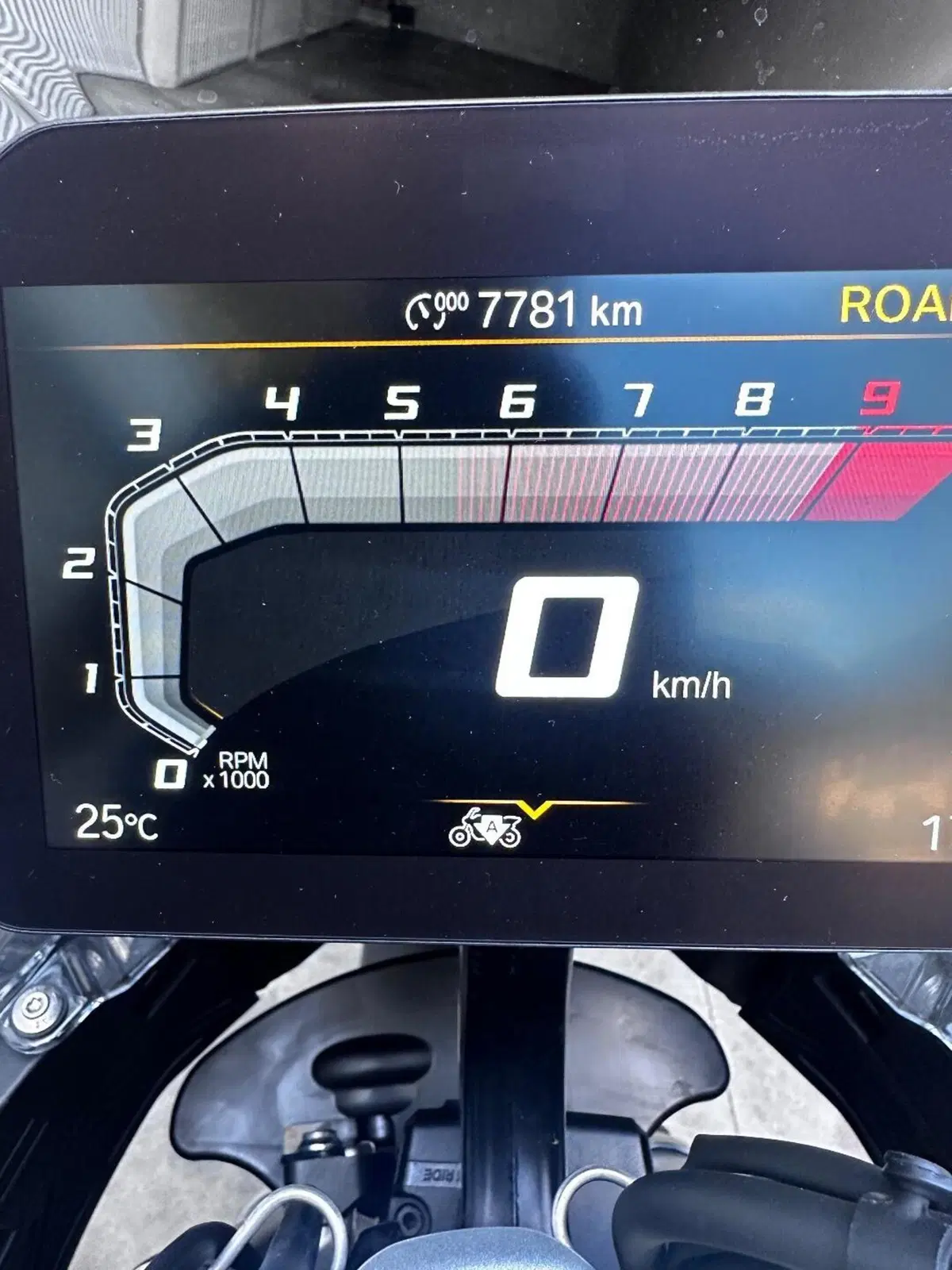 Bmw R 1300 GS Triple Black (2023 - 26) (8)