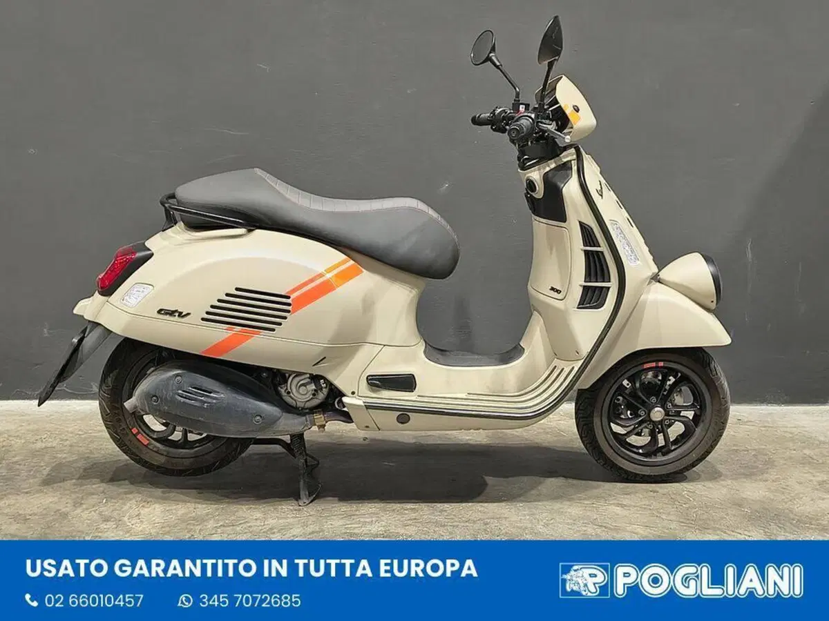 Vespa GTV 300 Hpe (2023 - 25)