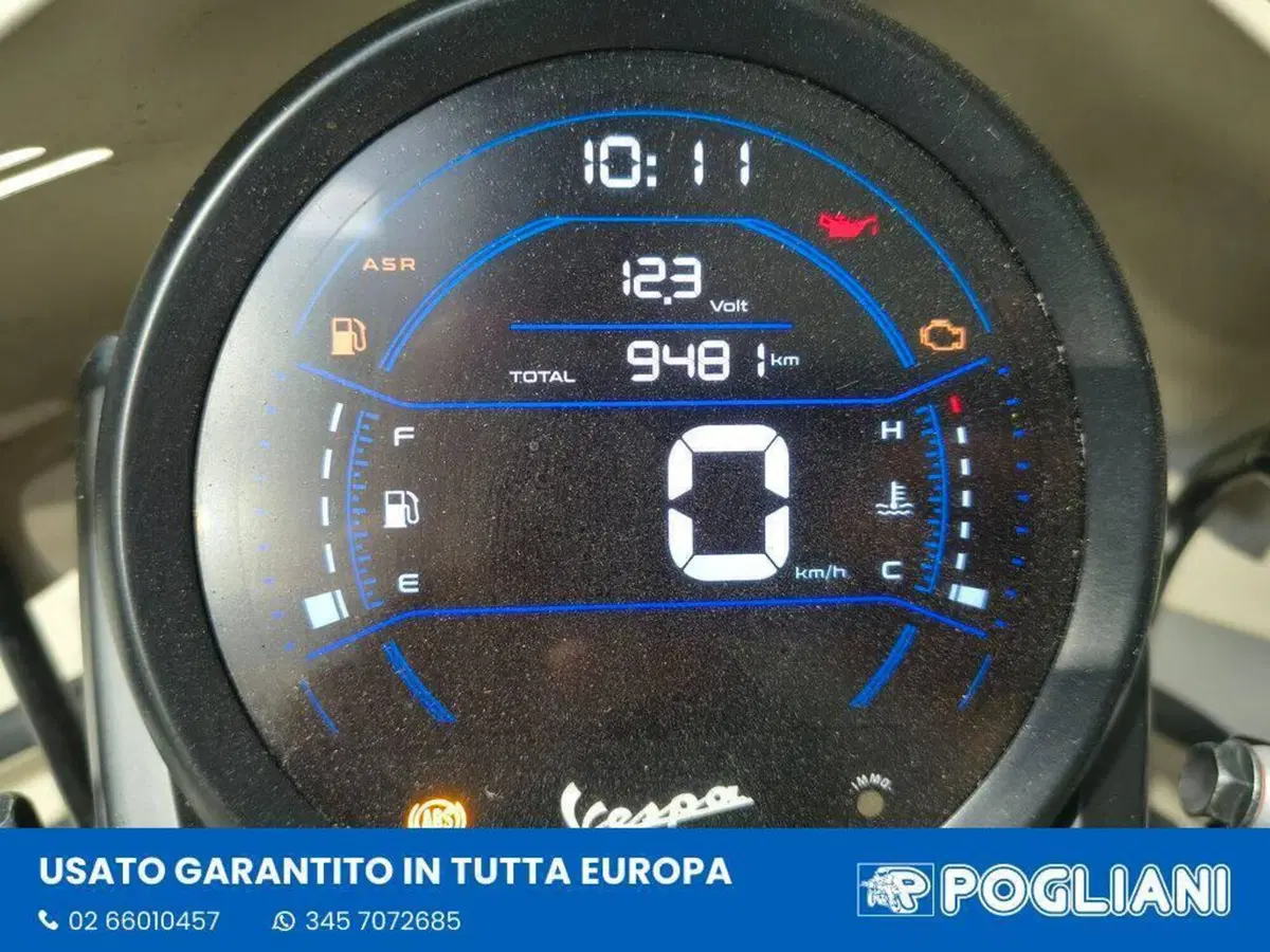Vespa GTV 300 Hpe (2023 - 25) (10)