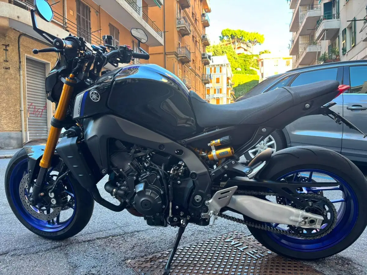 Yamaha MT-09 SP (2021 - 23) (2)