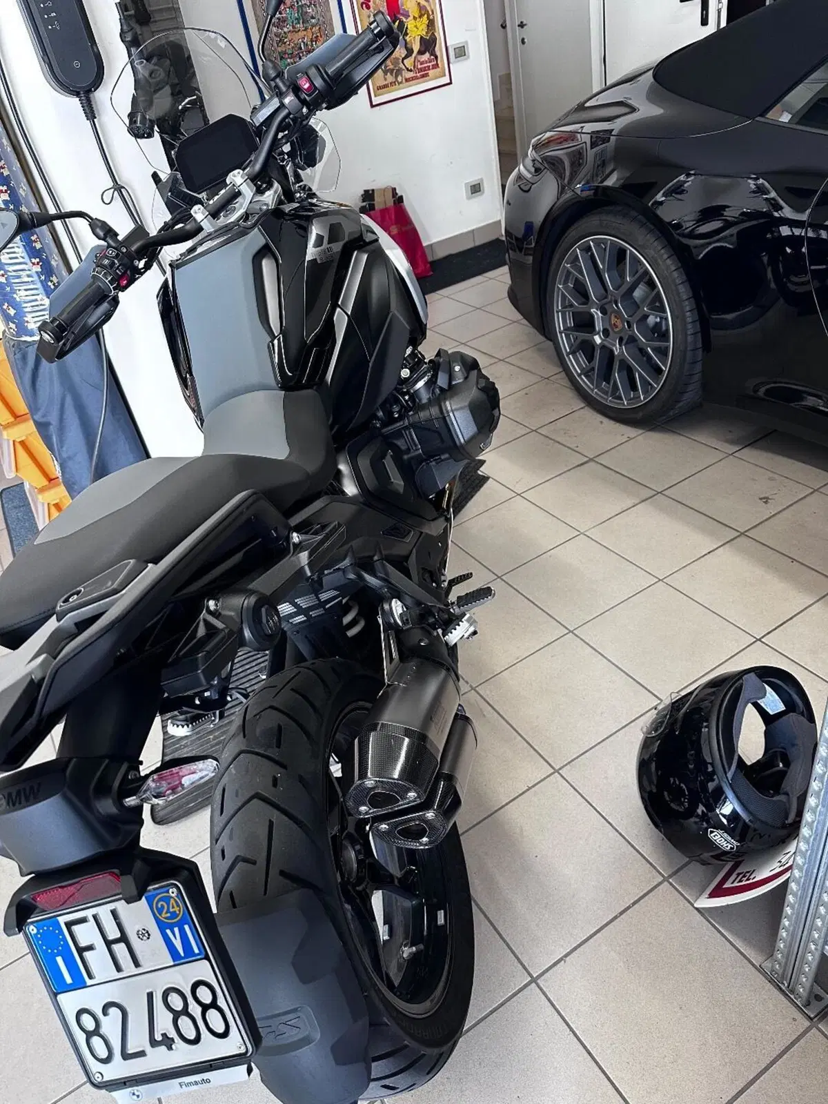 Bmw R 1300 GS Triple Black (2023 - 26) (12)
