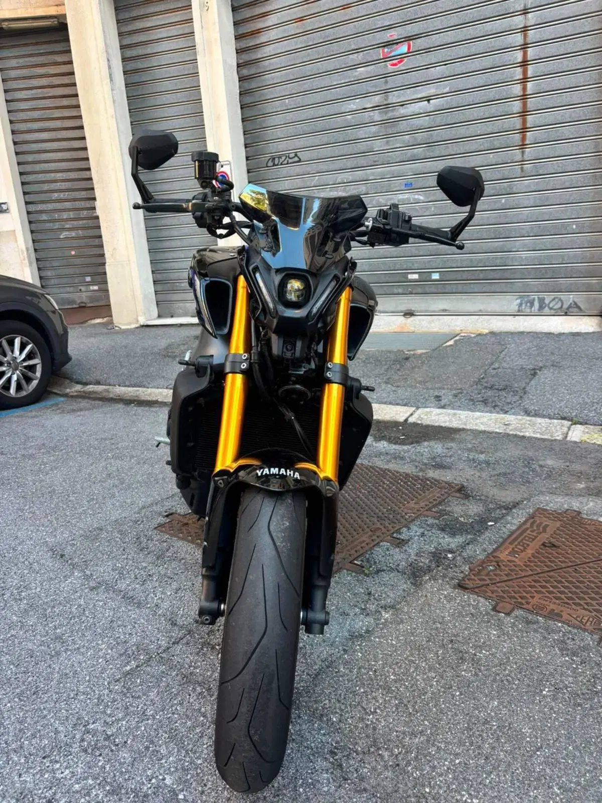 Yamaha MT-09 SP (2021 - 23) (9)
