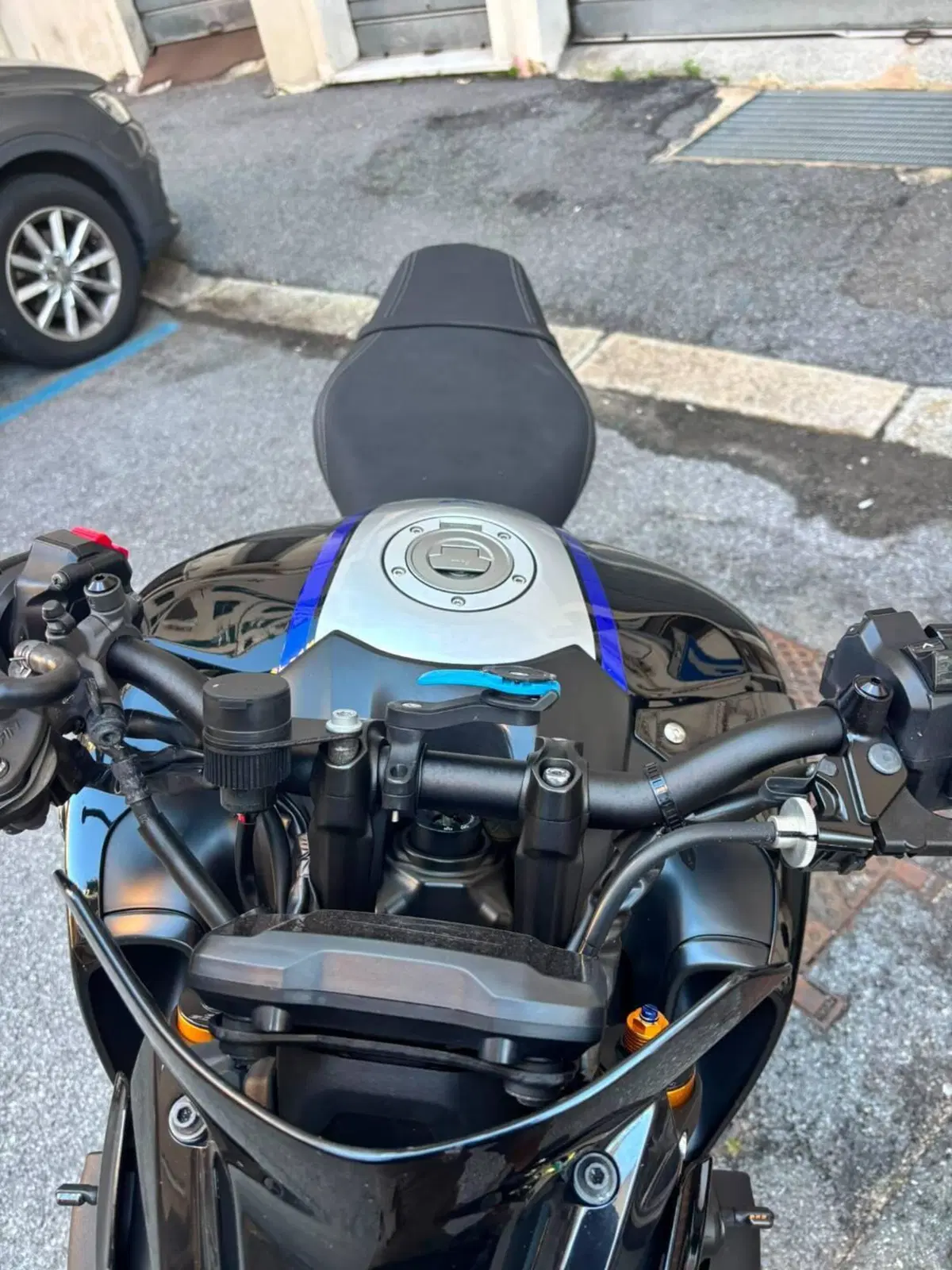 Yamaha MT-09 SP (2021 - 23) (4)