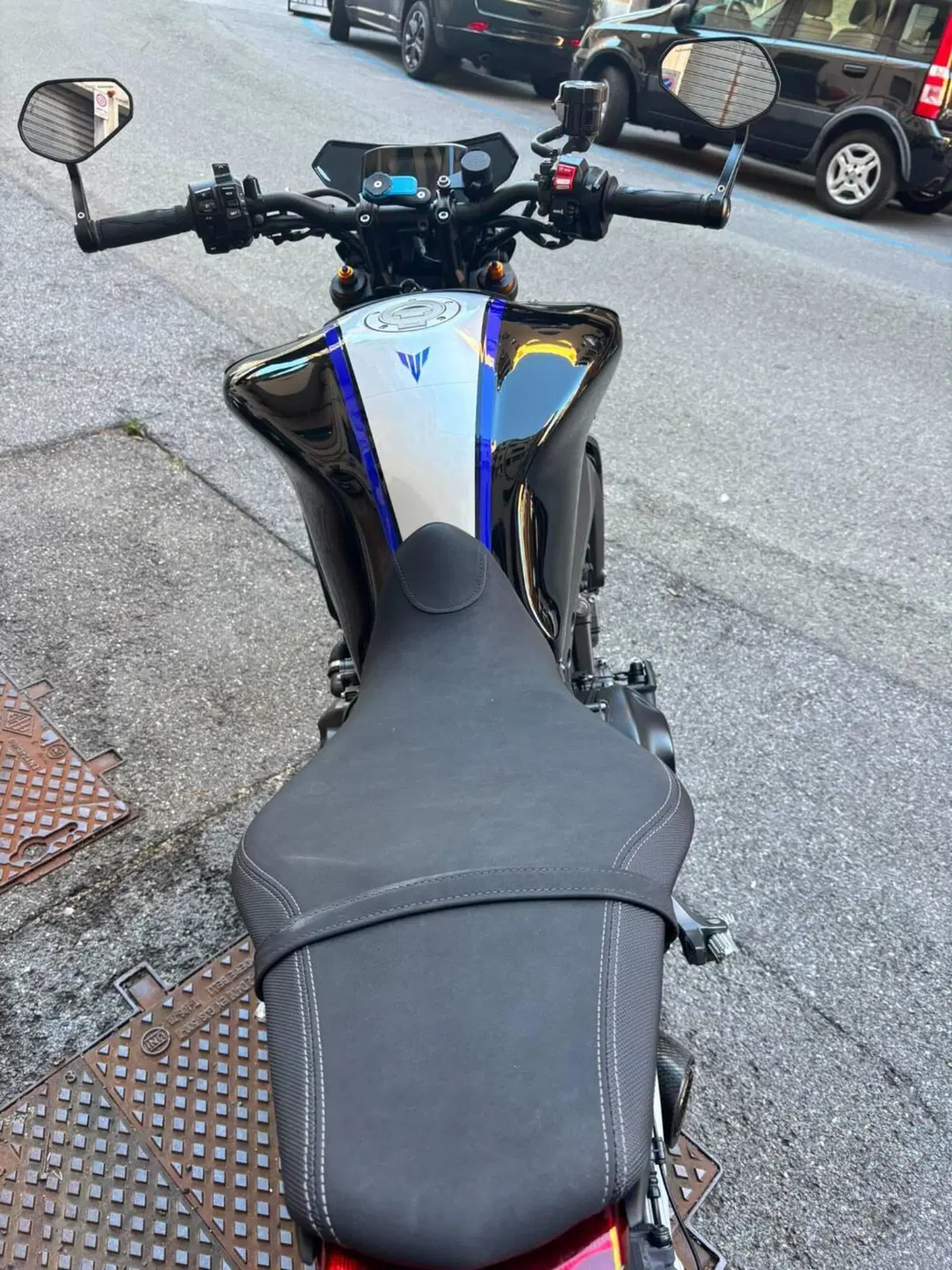 Yamaha MT-09 SP (2021 - 23) (10)