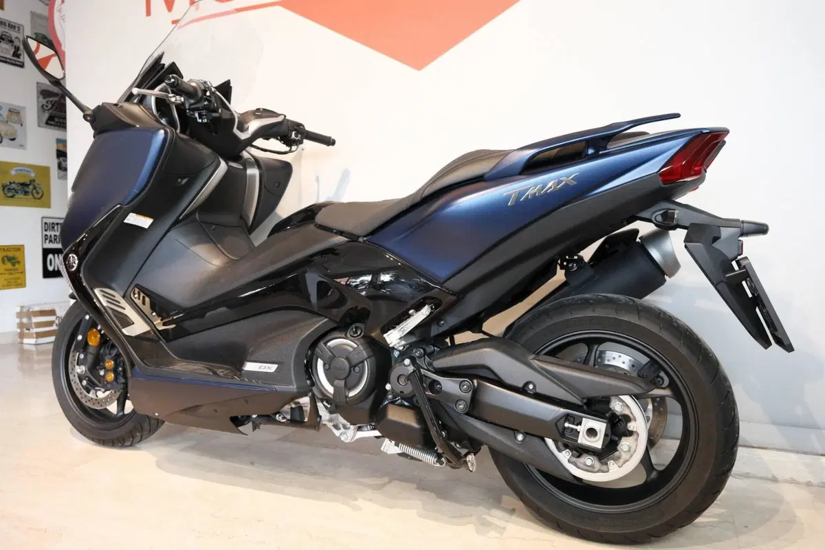 Yamaha T-Max 530 DX (2017 - 19) (3)