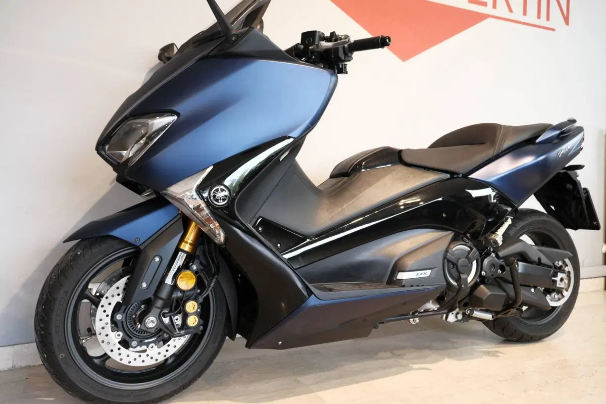 Yamaha T-Max 530 DX (2017 - 19) (4)