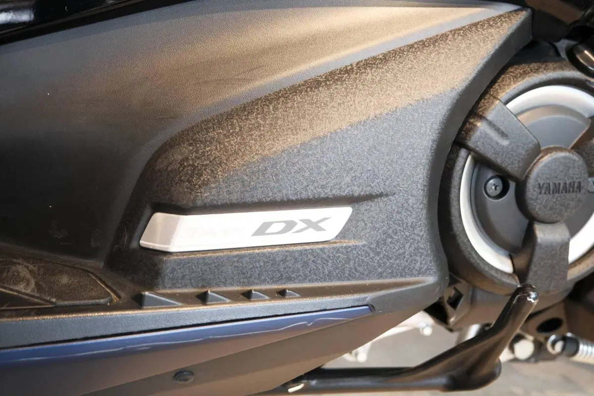 Yamaha T-Max 530 DX (2017 - 19) (5)