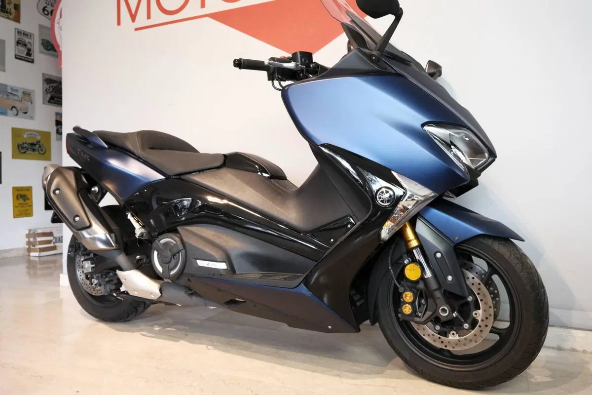 Yamaha T-Max 530 DX (2017 - 19) (6)