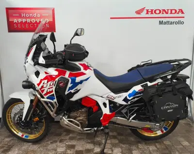 Honda Africa Twin CRF 1100L Adventure Sports DCT (2024 - 26) usata